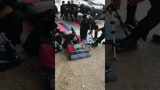 Shah Fahad | SSU Commandos Sniper Gun Lecture