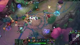 League of Legends | 海克斯大亂鬥 | 梅爾
