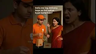 Great Gesture by a Delivery Boy 💔 | Humanity Still Exists #shorts