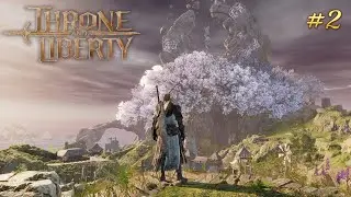 Throne and Liberty Story Gameplay 2 | The Plot Saddens