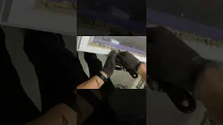 Alte Holzfenster schneller sanieren &ndash; Profi-Trick! Fenster Handwerk DIY Sanieren.