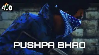 Pushpa Bhao |CHARACTER TRAILER | Nopixel India 4.0 #paiman #nopixelindia