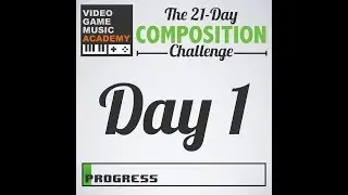 Quite Snazzy (#21DaysofVGM) - Day 1