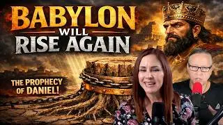 Babylon Will Rise Again In The Last Days With Marcia Castillo