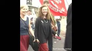 Tyneside Centenary May Day (1990) | BFI Replay