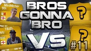 Bros Gonna Bro | FIFA 14 CO-OP Seasons With TBJZL #11