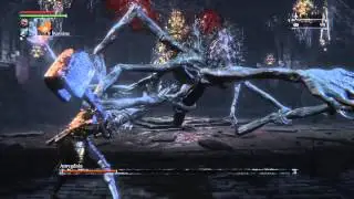 Bloodborne - Defiled Chalice - Amygdala No Damage