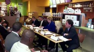 Business Roundtable 082911