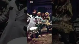 Album Legendaris Direkam Cuma 36 Jam? #LedZeppelin #RockLegend #SejarahMusik