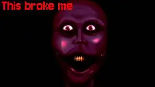 This Analog Horror Series BROKE ME&hellip; THE PAINTER Full Reaction (CENSORED)