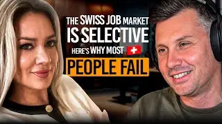 ENTREVISTA a experta HR en Suiza - The Swiss Job Market Is Selective