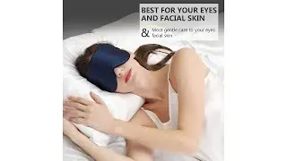 Best Top 10 Sleep Mask For 2022   Top Rated Best Sleep Mask
