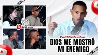 DIOS ME MOSTRÓ MI ENEMIGO CM RADIO 