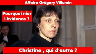Christine Villemin qui d'autre !
