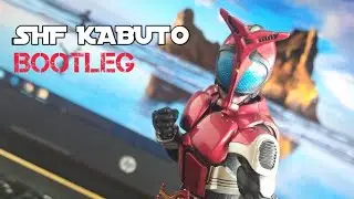 SHF Kabuto Bootleg #toys #toysforkids #toystory #toyreviews #kamenrider