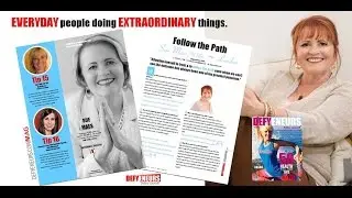 Defyeneurs Sue Maes Interview
