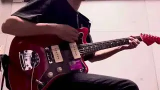 Radddjur - nagisano (guitar cover)