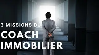 Pourquoi passer par un coach pour r&eacute;ussir son projet immobilier ?￼