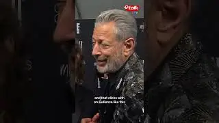 #JeffGoldblum &ldquo;cries with joy&rdquo; over #Wicked co-stars #CynthiaErivo & #ArianaGrande at #CriticsChoice