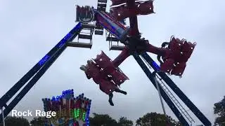 Bournemouth, Redhill Park Fun Fair 2020