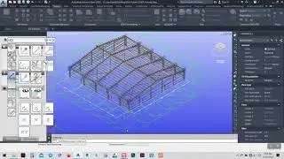 Advance steel how to make drawings from 3d model