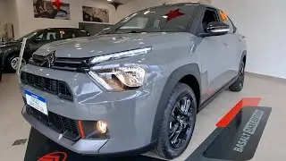 CITROEN BASALT DARK EDITION - V&Iacute;DEO DETALHES.