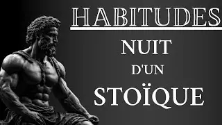 6 CHOSES QUE VOUS DEVRIEZ FAIRE CHAQUE SOIR POUR DEVENIR UN STO&Iuml;QUE