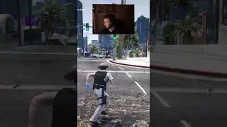Смотрите в обе стороны, дети...!!! #RedlineRP #GTA5RP #GriffPlays #Treyten #detectiveeliteprimee ...