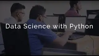Data Science with Python Course at Study Analytics Bangalore