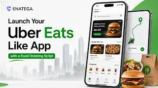 Food Ordering Script: Build Your Own Online Food Delivery Business