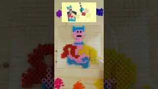 I made a Dolly the Doughgirl Making Poppy Playtime 4 #poppyplaytime