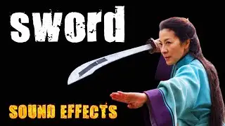 sword sound effect