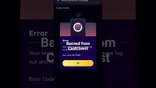 Cashquest app ban in which app can we earn money easily