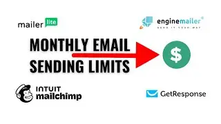 EngineMailer Pricing Plans vs Getresponse vs Mailchimp vs MailerLite