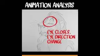 SCAR LION KING PENCIL TEST ANIMATION ANALYSIS - Andreas Deja