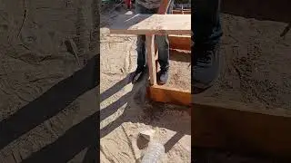 Tamper Tool EZ #diy #tamper #cement #foundation #build #drylakeminingco