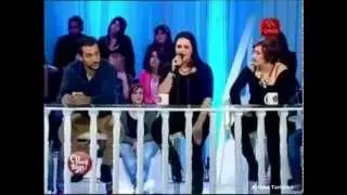 مريم بن شعبان قراءة رائعة لقصيدة سيرين الشكيلي &Ccedil;a medi Rien! 2015