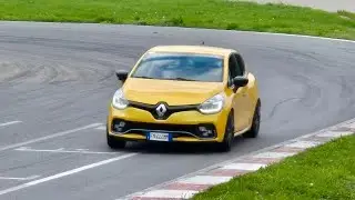 Track Day | Kart Planet Busca | Renault Clio RS Trophy 220