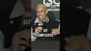 How Long Did Charles Oliveira&rsquo;s Tattoo Take?