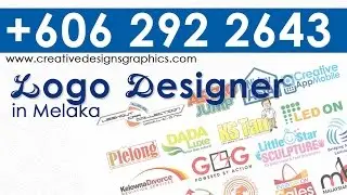 Creative Designs Graphics | Logo Designer in Melaka | +606-2922643