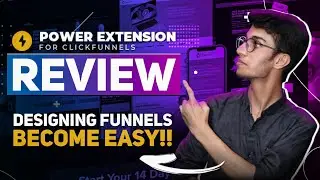 CF Power Extension Review - How to Design High Converting Funnels without Any Code