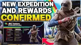 Подтверждены новые экспедиции и награды в Arc Raiders...