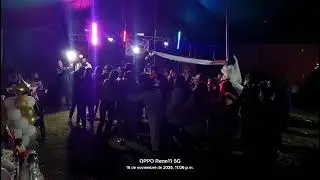 Boda de Angel y Dani  la vivora de la mar 💃🕺