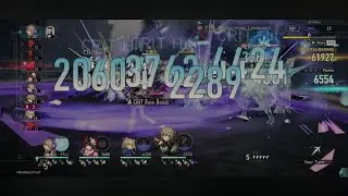 F2P Pure Fiction-PF04: Sampo Herta Qing Que Pela YuKong Ting Yun Gui 2.2 Robin Lexical Enigma-HSR青雀