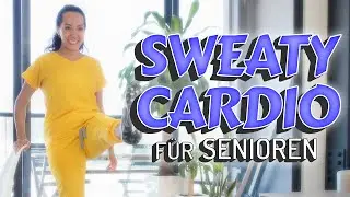 Sweaty Cardio | Schonendes Herz Kreislauftraining f&uuml;r Senioren