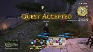 FFXIV Double Dealing (Main Scenario Quest)