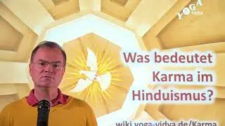 Was bedeutet Karma im Hinduismus ?