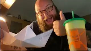 Nerdy Hillbilly makes Georgie&rsquo;s Paper Boat