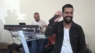 الفنان احمد العجوري افراح ال عليان العريس معتز تصويرات الجالوس 0796989291