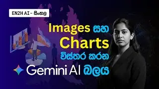 Gemini's Secret Ability to Understand Images and Charts | Gemini AI in Sinhala Ep. 06